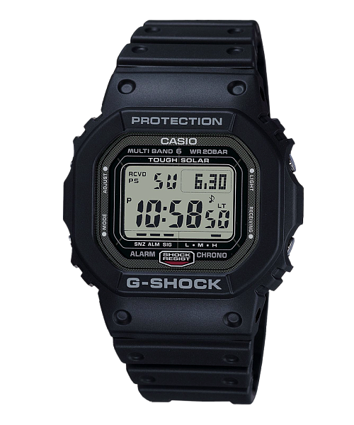 G-SHOCK GW-5000U-1E