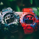 G-SHOCK GMD-S6900F-4E