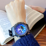 G-SHOCK GA-2100FLS-8A2