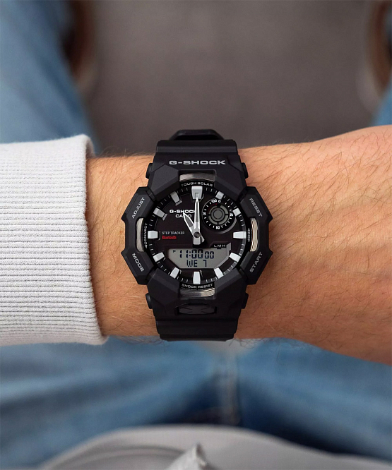Функциональная новинка Casio G-Shock GA-B010-1A