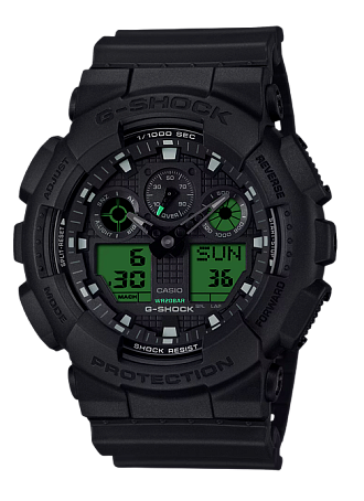 GA-100BEG-1A