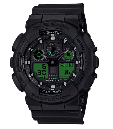 GA-100BEG-1A