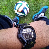 G-SHOCK GD-350BR-1E