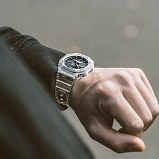 G-SHOCK GA-2100SKE-7A