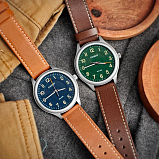 G-SHOCK MTP-B160L-2B