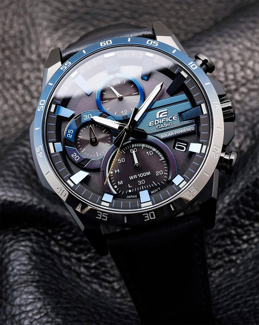 Редкая лимитка Casio Edifice EQS-940NL-1A уже здесь