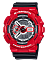 Casio GA-110RD-4A