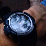 G-SHOCK AW-590-1A