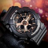 BABY-G BA-110XRG-1A