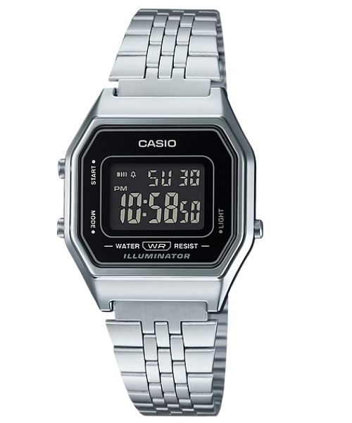 G-SHOCK LA680WA-1B