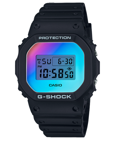 G-SHOCK DW-5600SR-1E