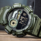 G-SHOCK WS-1500H-3B