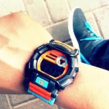 G-SHOCK GD-400DN-4E