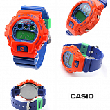 G-SHOCK DW-6900SC-4E