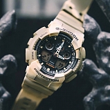 G-SHOCK GA-100MM-5A