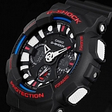 G-SHOCK GA-120TR-1A