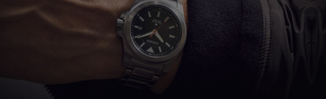 Купить мужские часы Citizen в официальном магазине G-STORE RUSSIA в ...