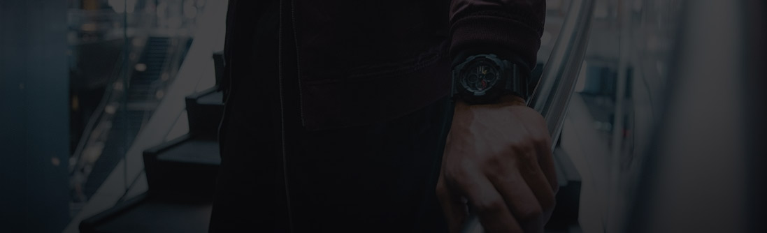 Часы Casio G-Shock GA-900