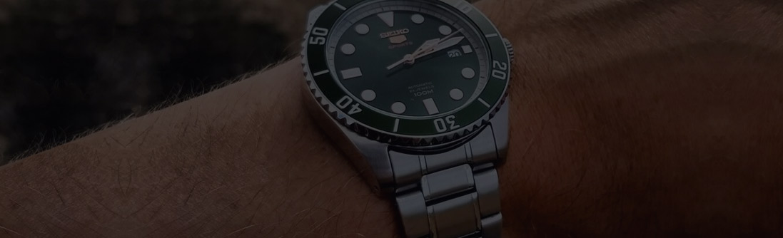 ЧасыSeikoDaytona