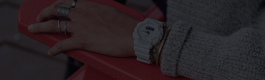 Купить женские часы Casio в официальном интернет-магазине G-STORE ...