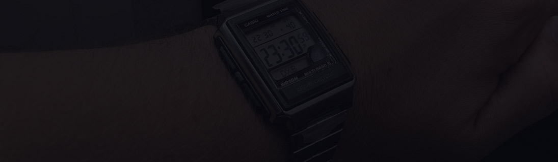 Купить часы Casio Wave-Ceptor в официальном магазине G-STORE RUSSIA в ...